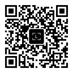 公众号二维码